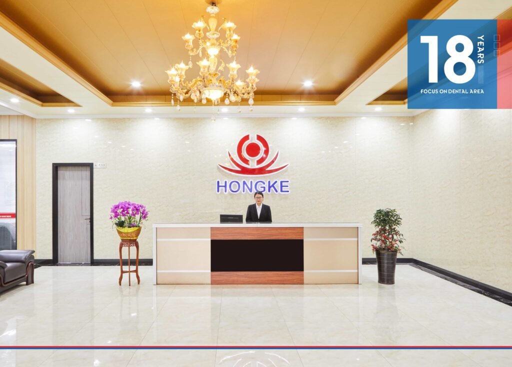 About HONGKE Medical InstrumentDental chair manufacturer