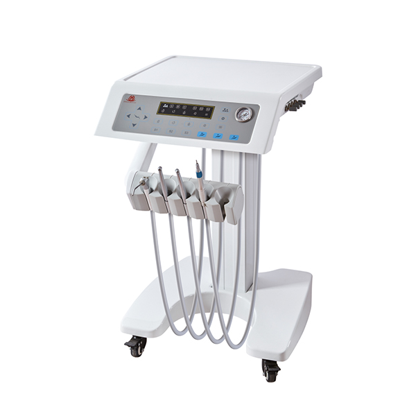 Dentist Portable Cart Treatment Unit 1