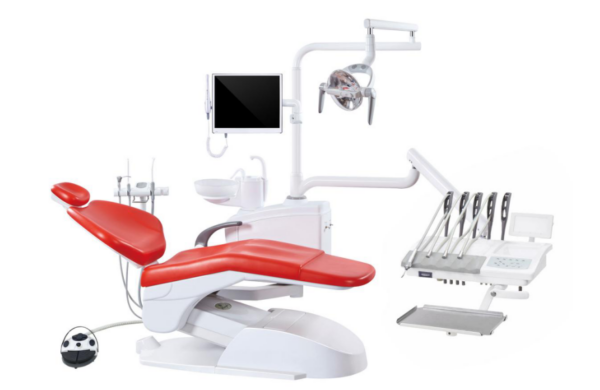 How does a dental unit work - HONGKE Medical Instrument